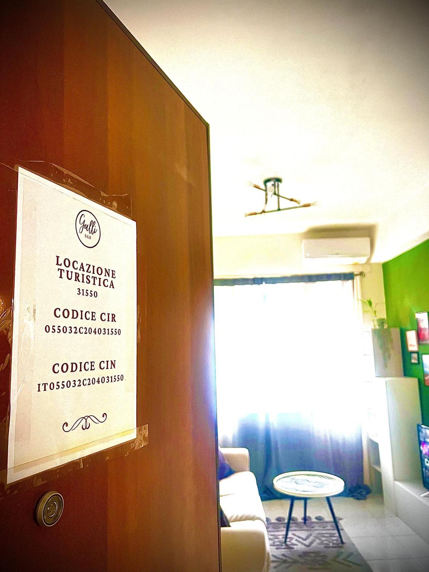 G&gapartment Apartment Terni